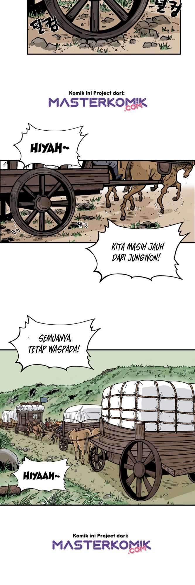 Fist Demon of Mount Hua Chap 25 - Next Chap 26