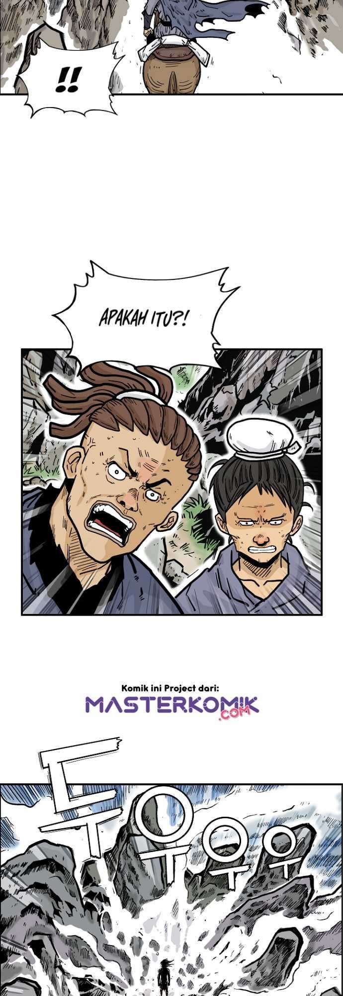 Fist Demon of Mount Hua Chap 25 - Next Chap 26