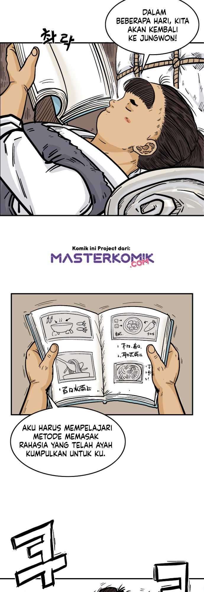 Fist Demon of Mount Hua Chap 25 - Next Chap 26