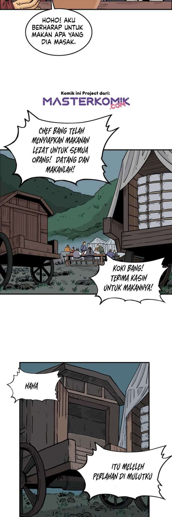 Fist Demon of Mount Hua Chap 25 - Next Chap 26