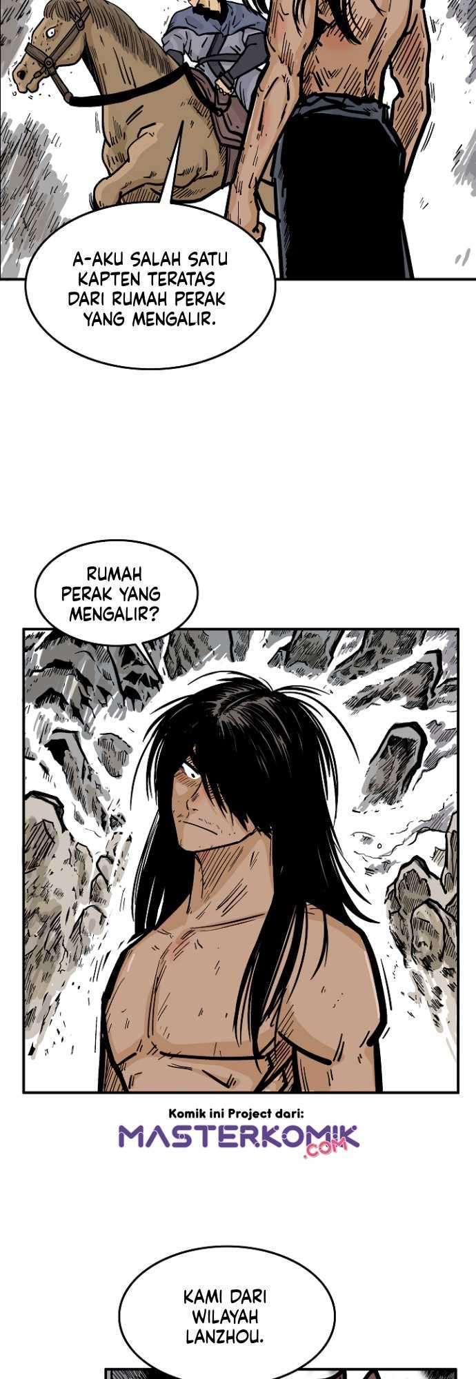 Fist Demon of Mount Hua Chap 25 - Next Chap 26