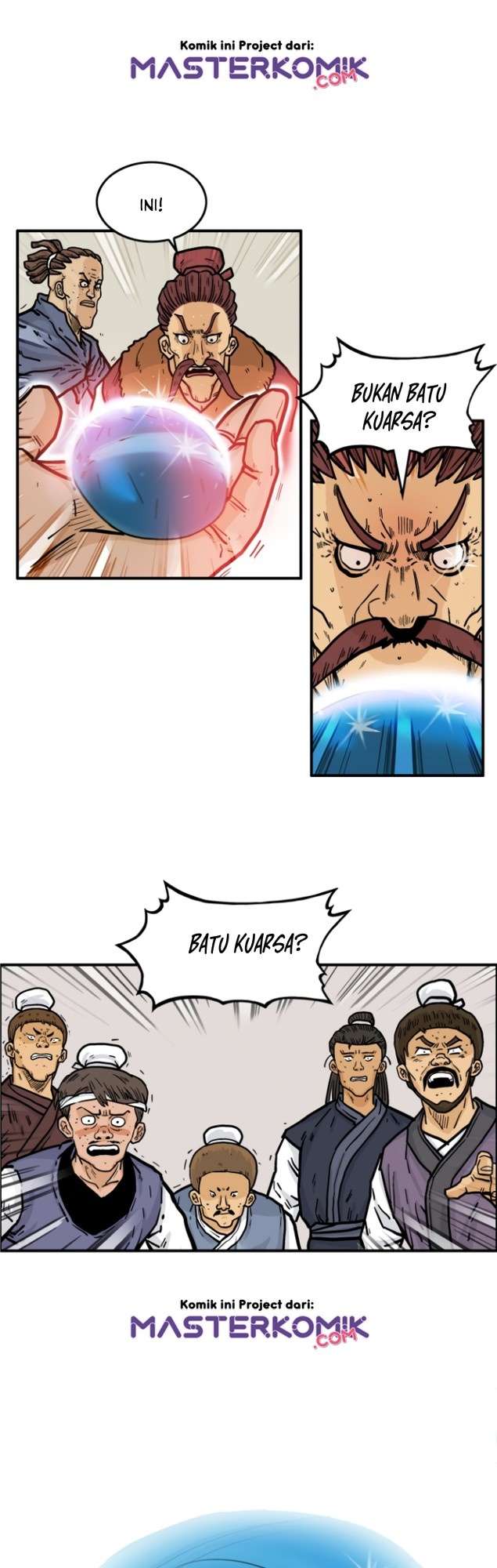 Fist Demon of Mount Hua Chap 26 - Next Chap 27