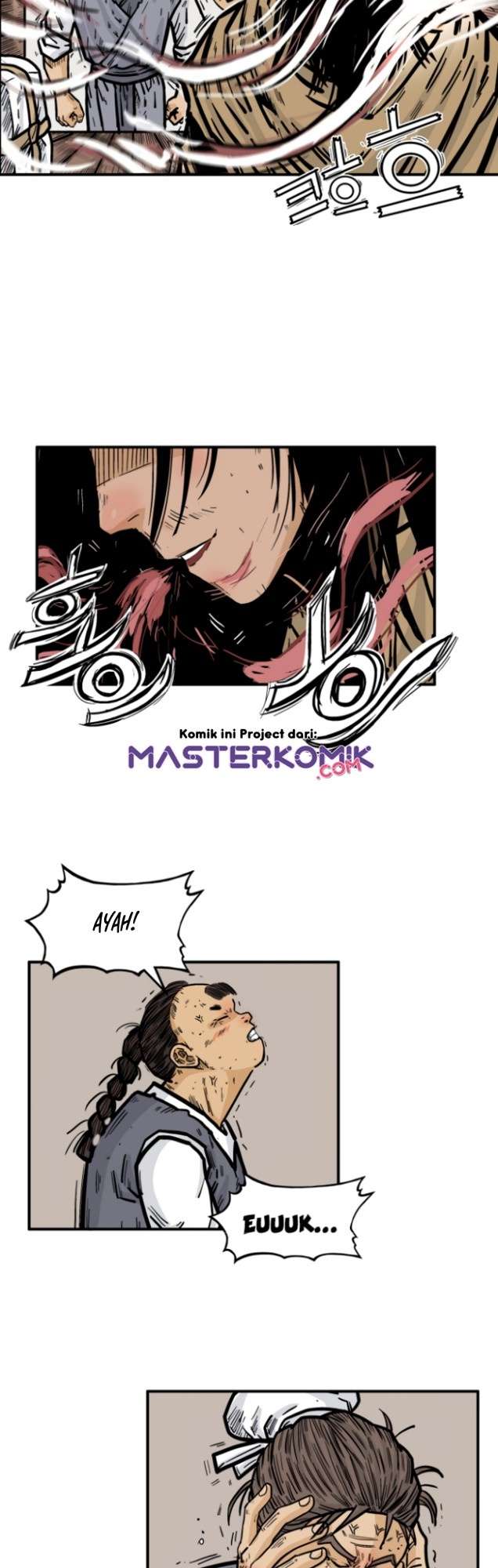 Fist Demon of Mount Hua Chap 26 - Next Chap 27