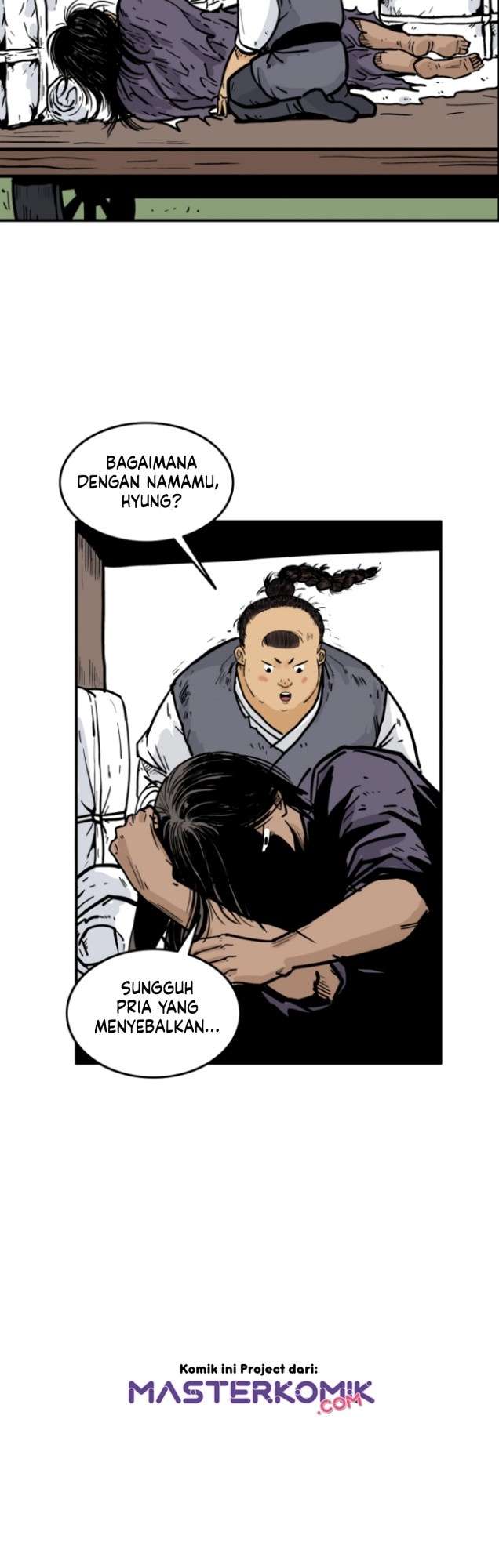 Fist Demon of Mount Hua Chap 26 - Next Chap 27