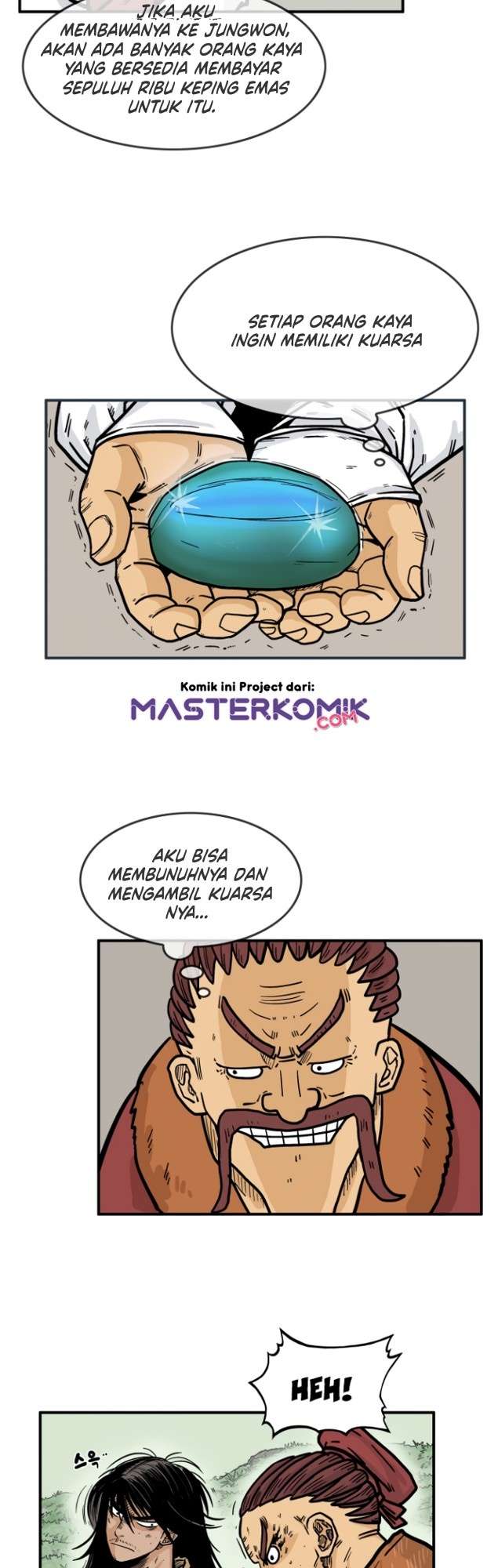 Fist Demon of Mount Hua Chap 26 - Next Chap 27