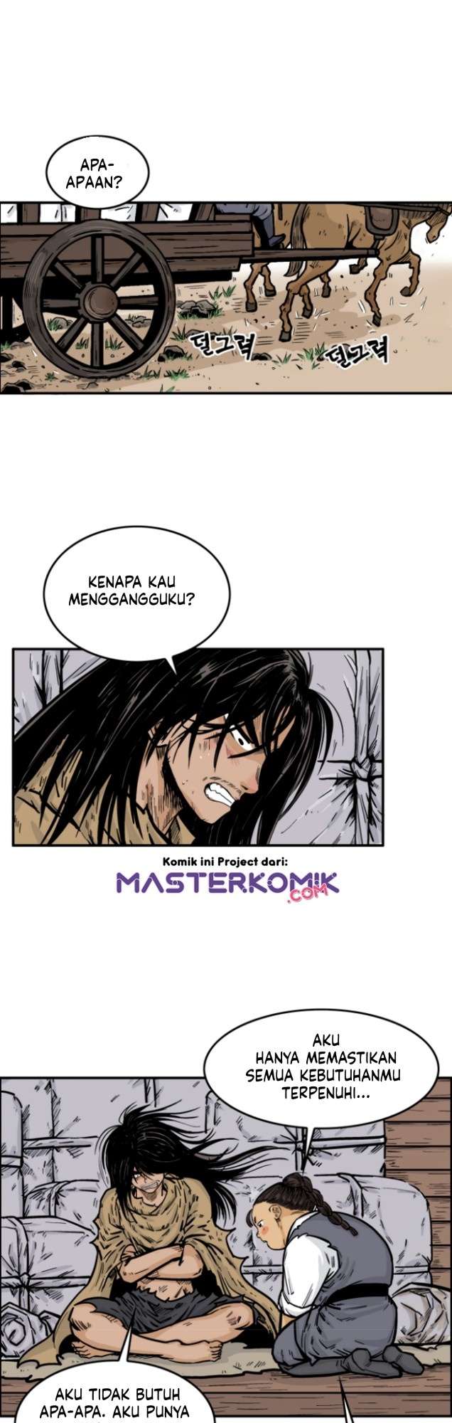 Fist Demon of Mount Hua Chap 26 - Next Chap 27