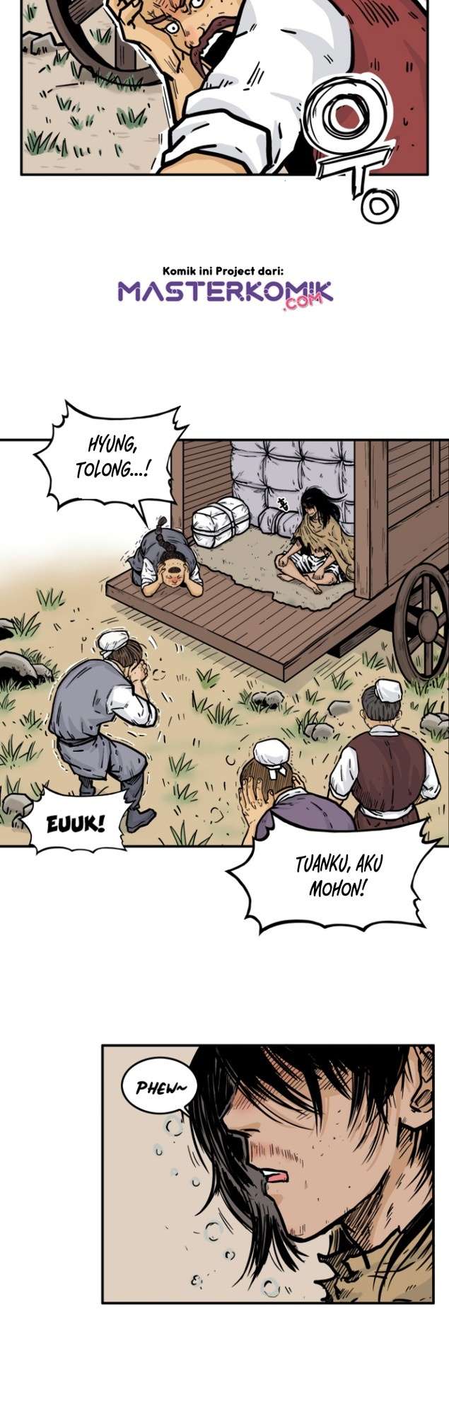 Fist Demon of Mount Hua Chap 26 - Next Chap 27