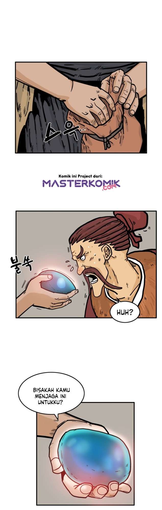 Fist Demon of Mount Hua Chap 26 - Next Chap 27