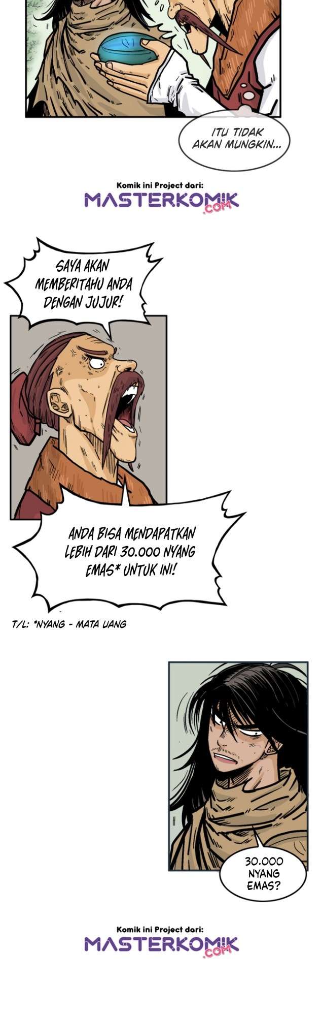 Fist Demon of Mount Hua Chap 26 - Next Chap 27