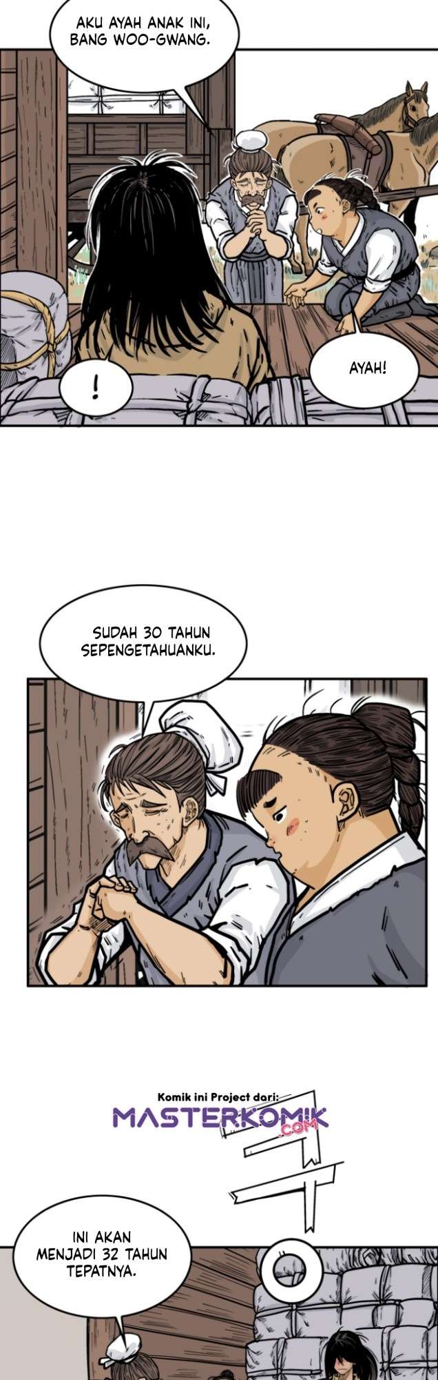 Fist Demon of Mount Hua Chap 26 - Next Chap 27