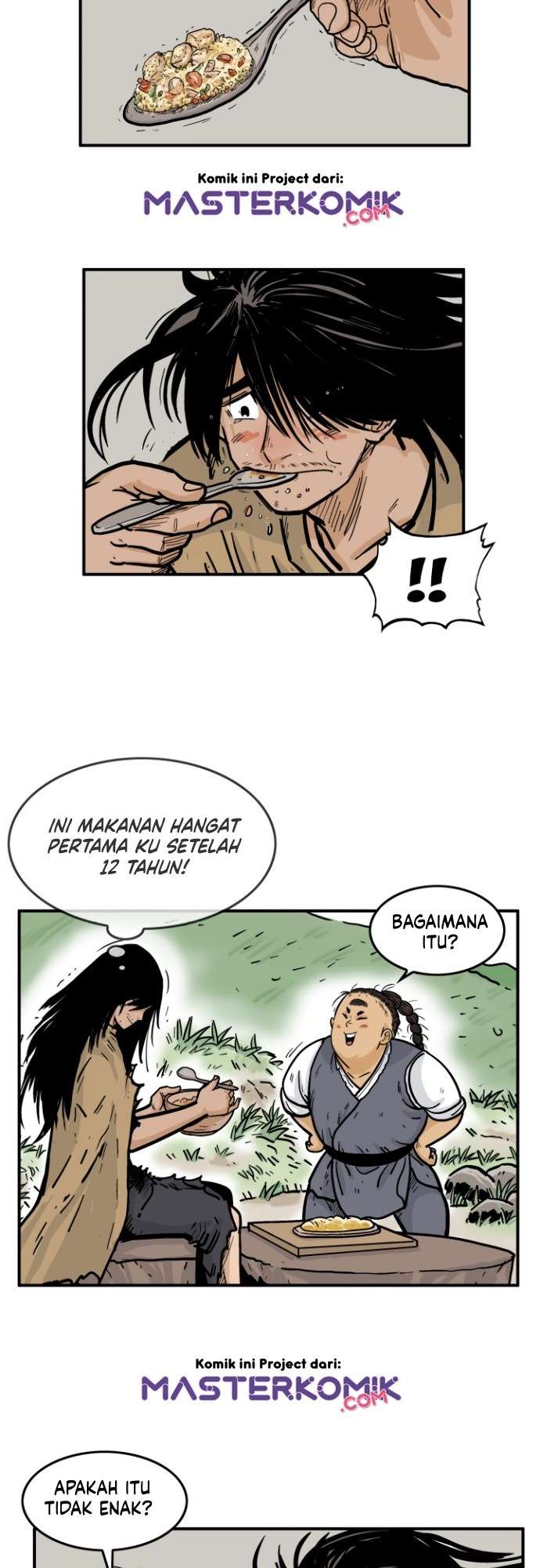 Fist Demon of Mount Hua Chap 26 - Next Chap 27