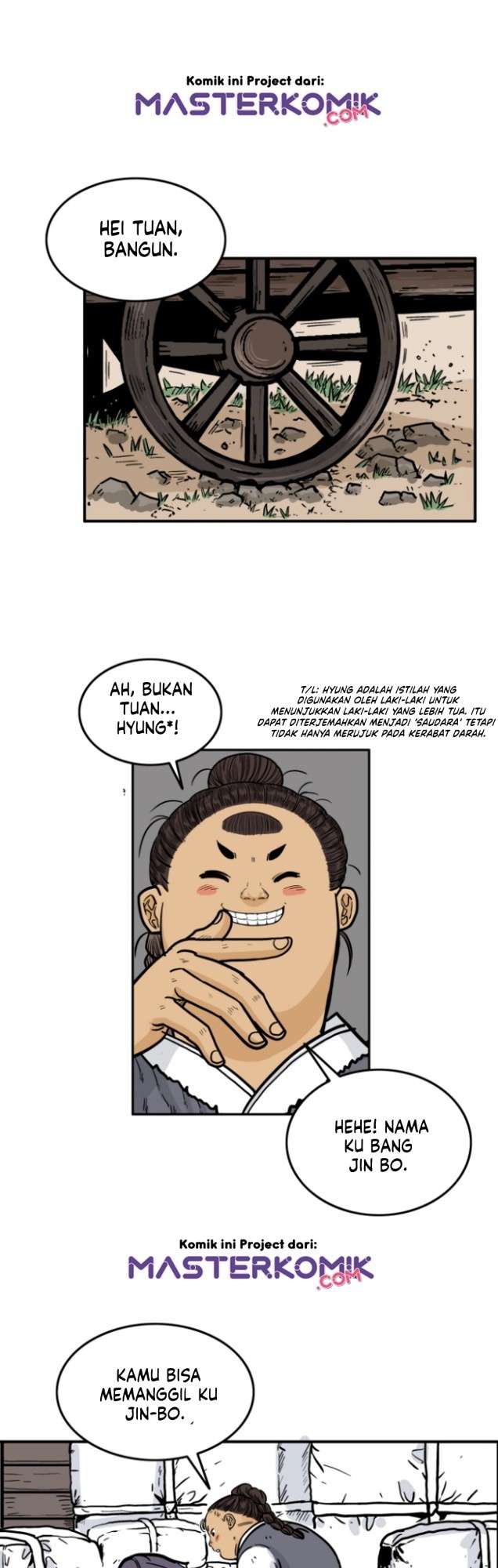 Fist Demon of Mount Hua Chap 26 - Next Chap 27