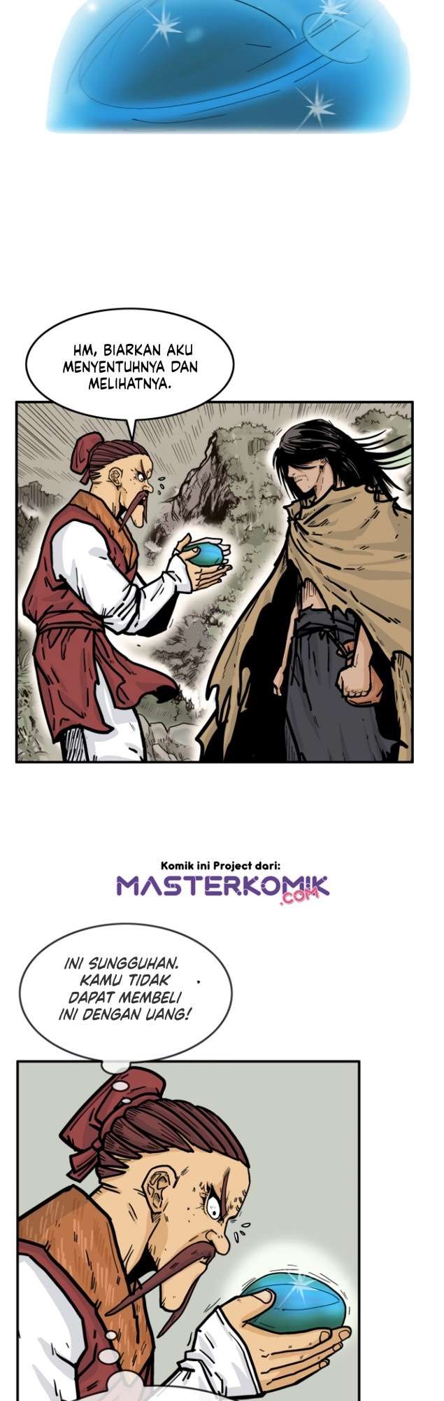 Fist Demon of Mount Hua Chap 26 - Next Chap 27