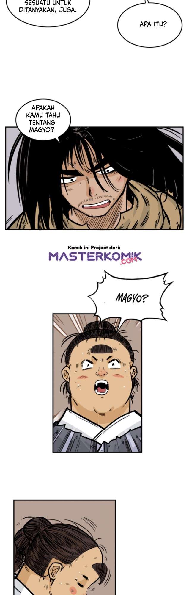 Fist Demon of Mount Hua Chap 26 - Next Chap 27