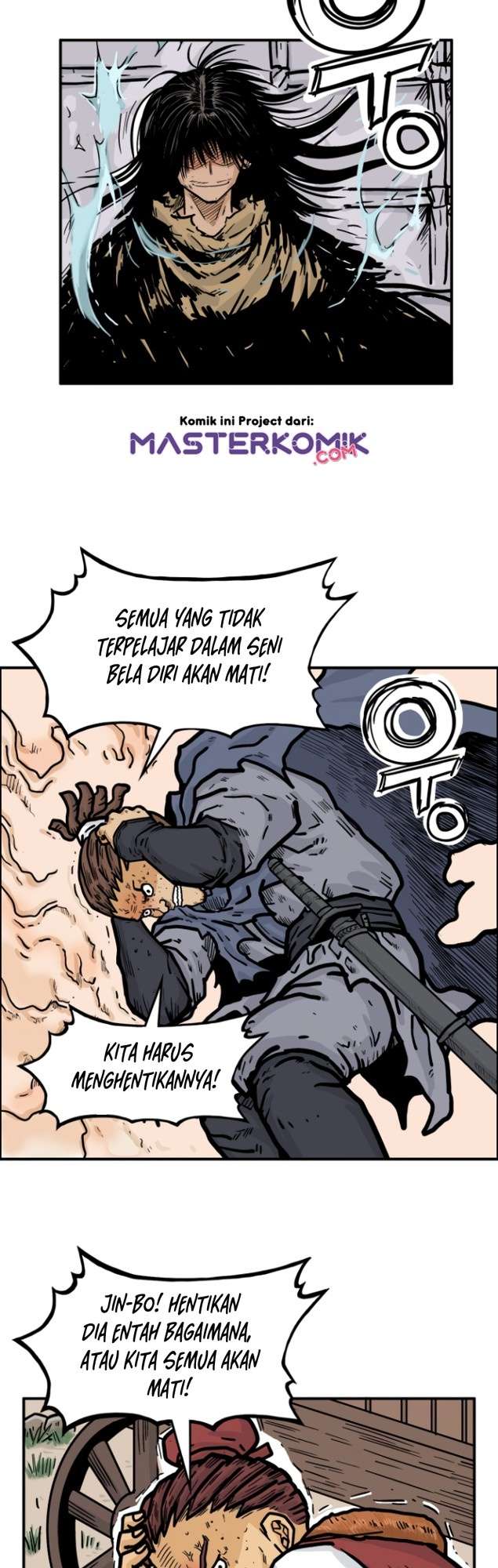 Fist Demon of Mount Hua Chap 26 - Next Chap 27