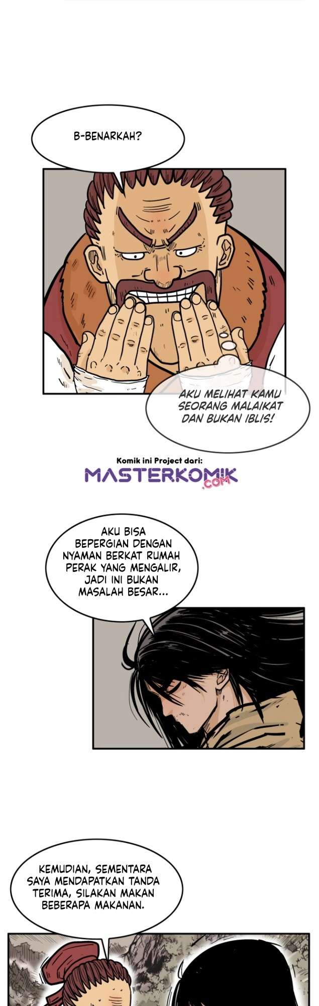 Fist Demon of Mount Hua Chap 26 - Next Chap 27