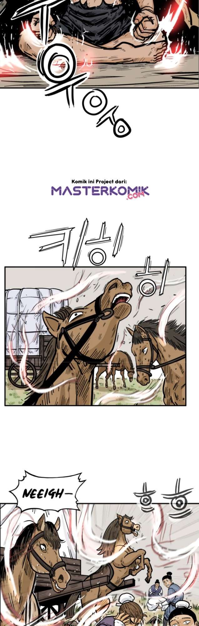 Fist Demon of Mount Hua Chap 26 - Next Chap 27