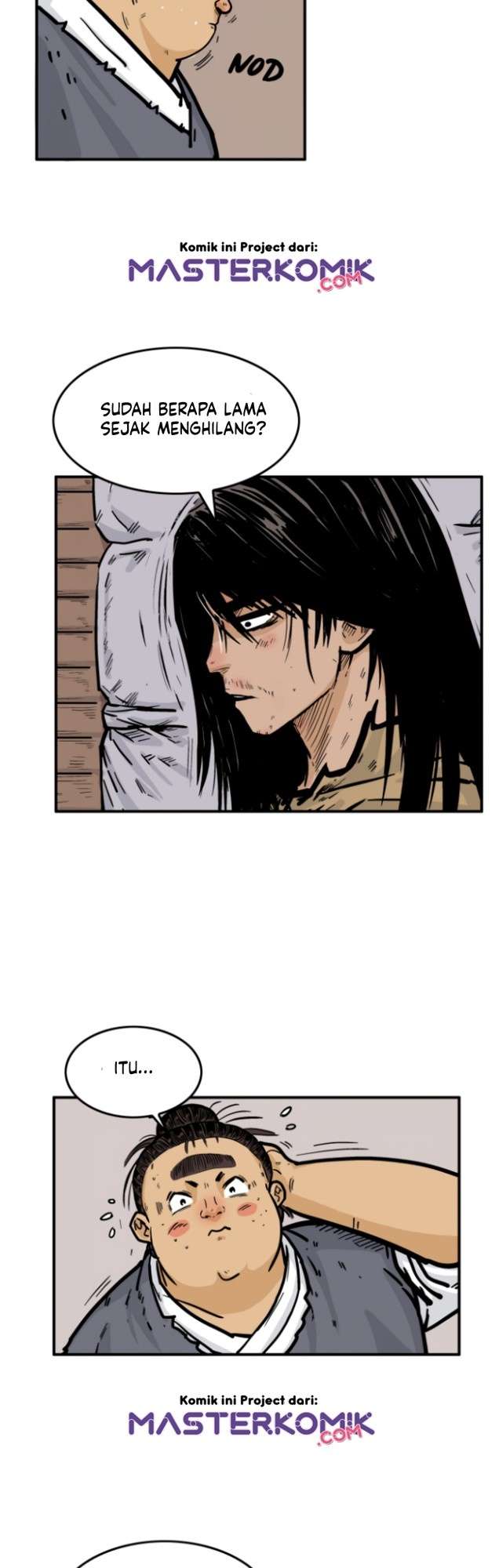 Fist Demon of Mount Hua Chap 26 - Next Chap 27