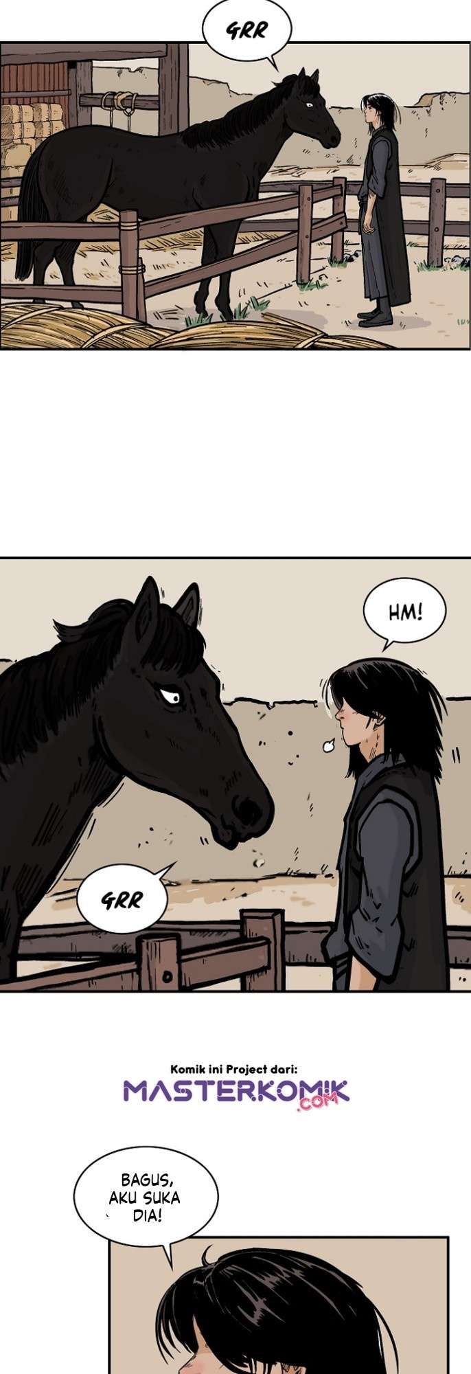 Fist Demon of Mount Hua Chap 28 - Next Chap 29