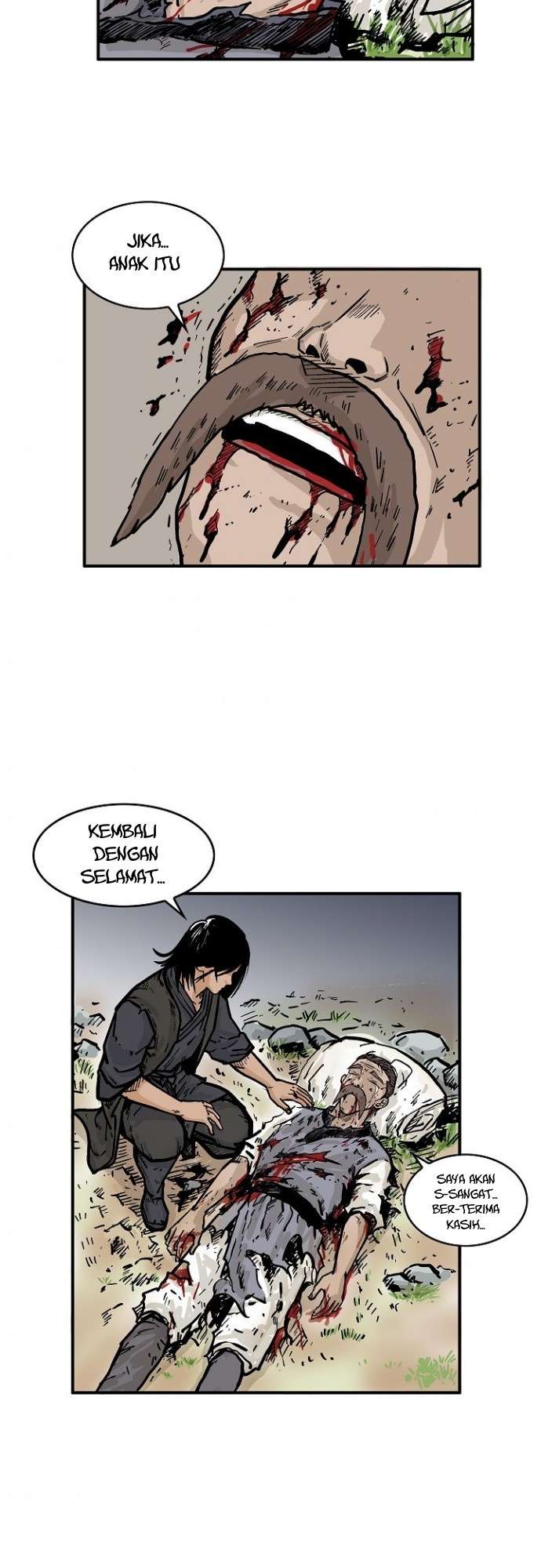 Fist Demon of Mount Hua Chap 28 - Next Chap 29