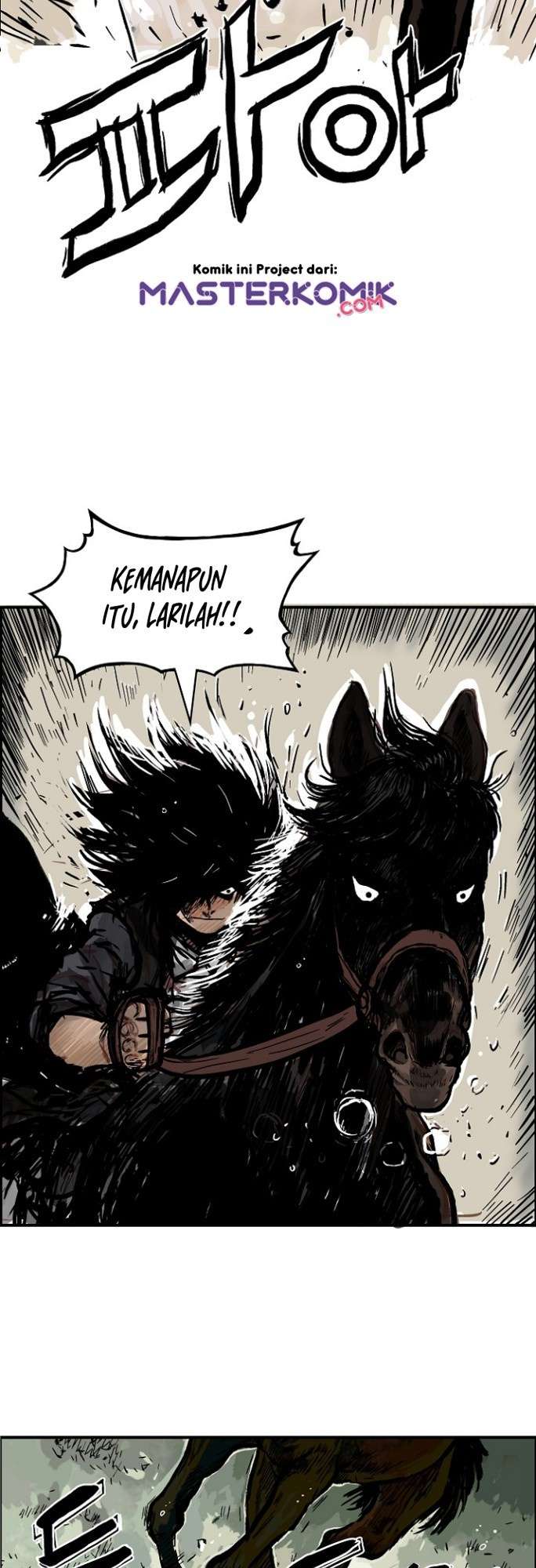 Fist Demon of Mount Hua Chap 28 - Next Chap 29