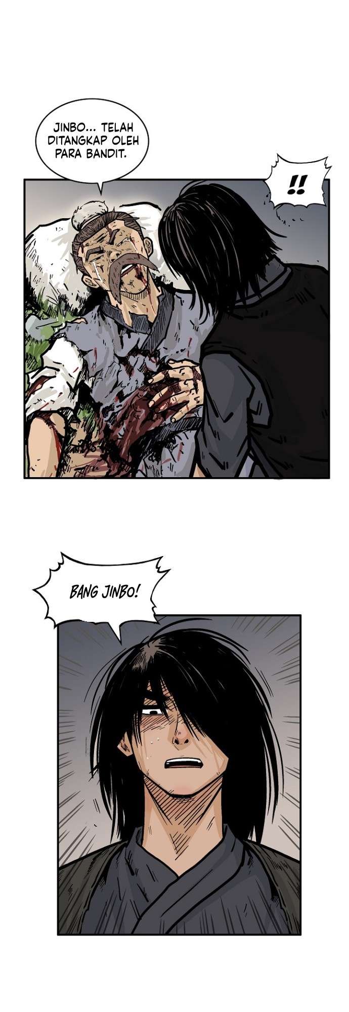 Fist Demon of Mount Hua Chap 28 - Next Chap 29