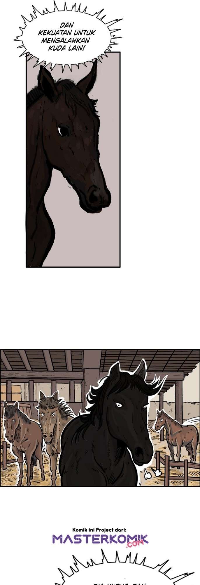 Fist Demon of Mount Hua Chap 28 - Next Chap 29