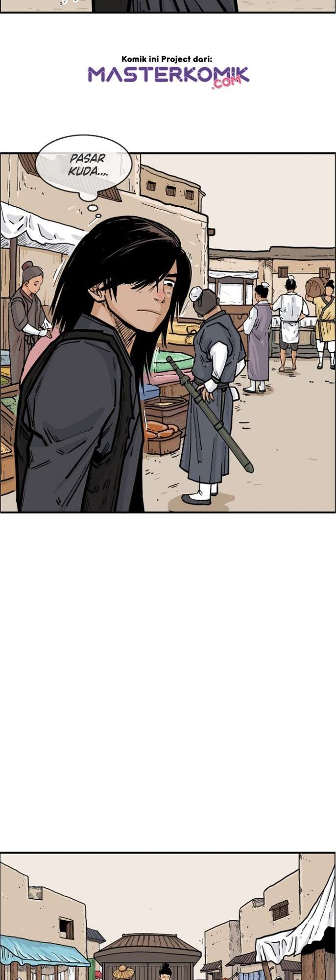 Fist Demon of Mount Hua Chap 28 - Next Chap 29