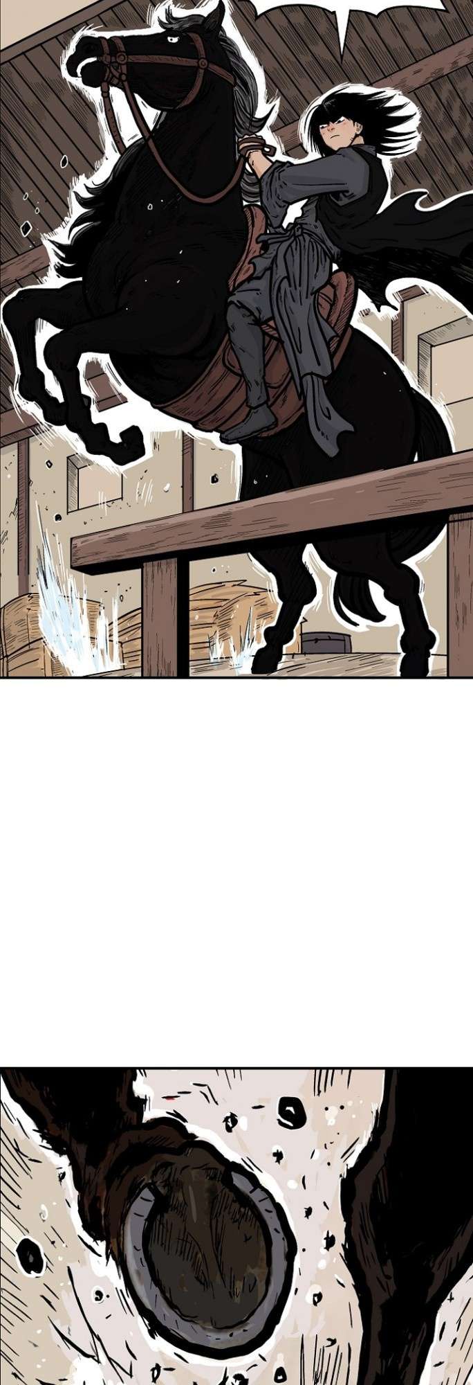 Fist Demon of Mount Hua Chap 28 - Next Chap 29