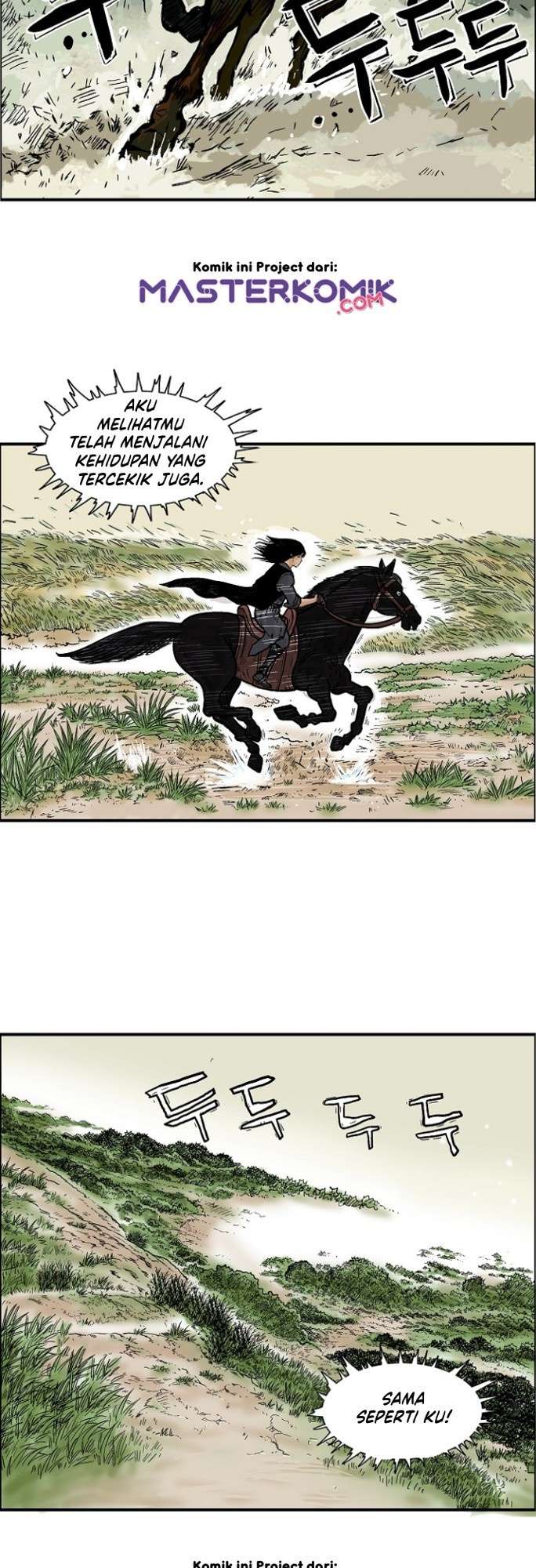 Fist Demon of Mount Hua Chap 28 - Next Chap 29