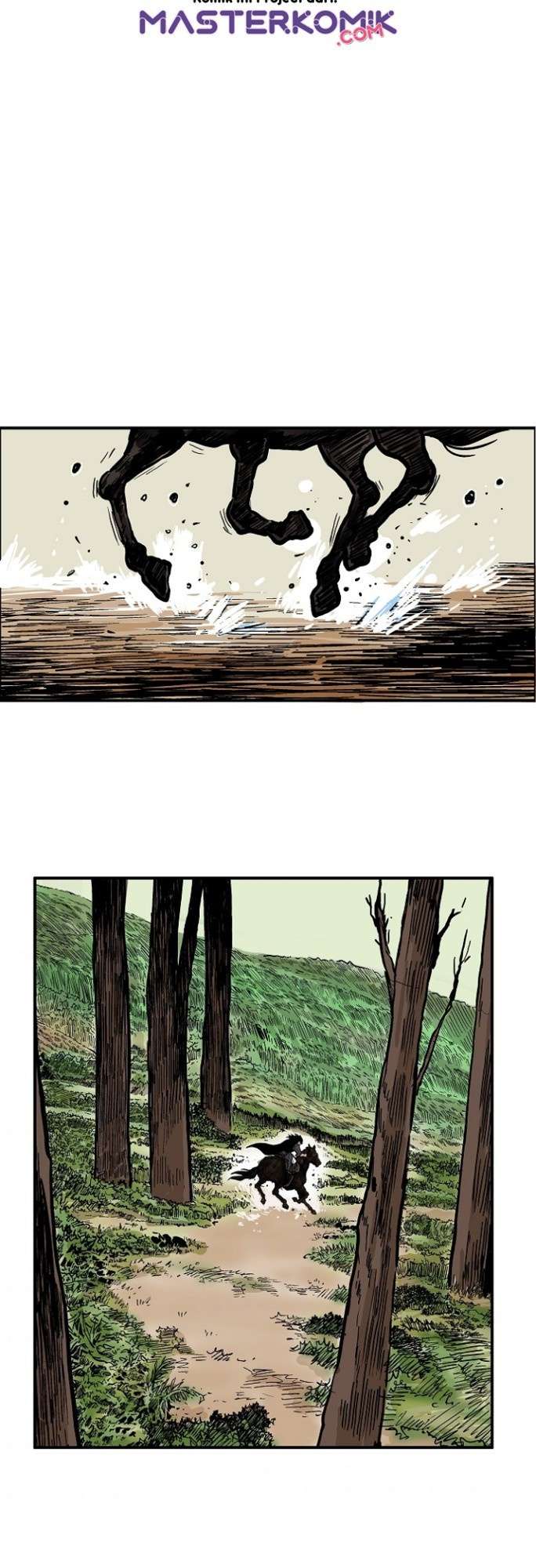 Fist Demon of Mount Hua Chap 28 - Next Chap 29