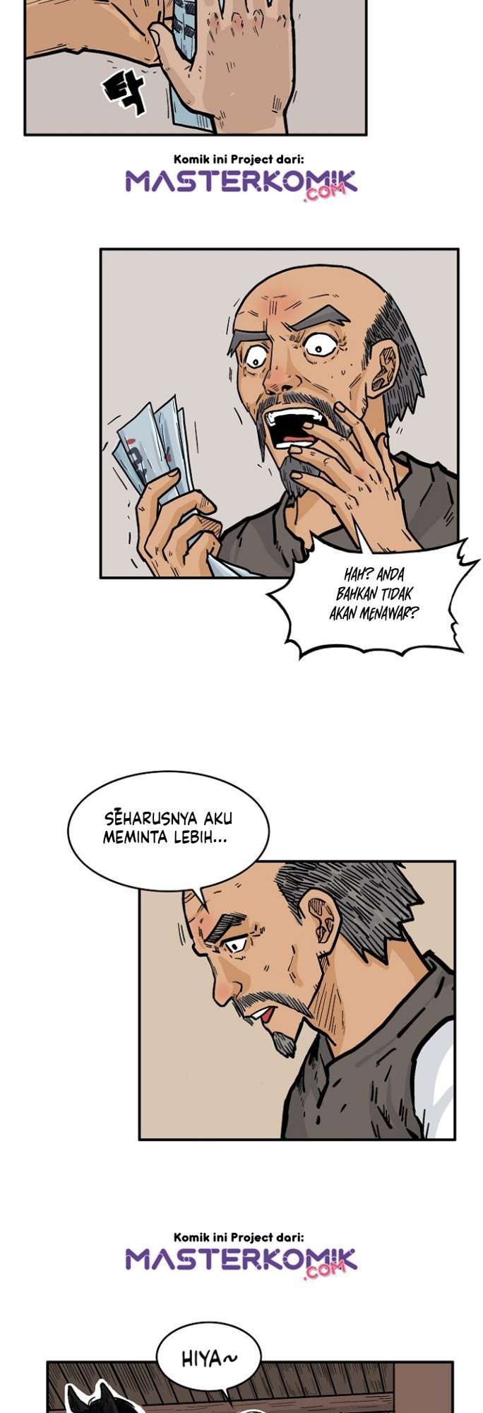 Fist Demon of Mount Hua Chap 28 - Next Chap 29