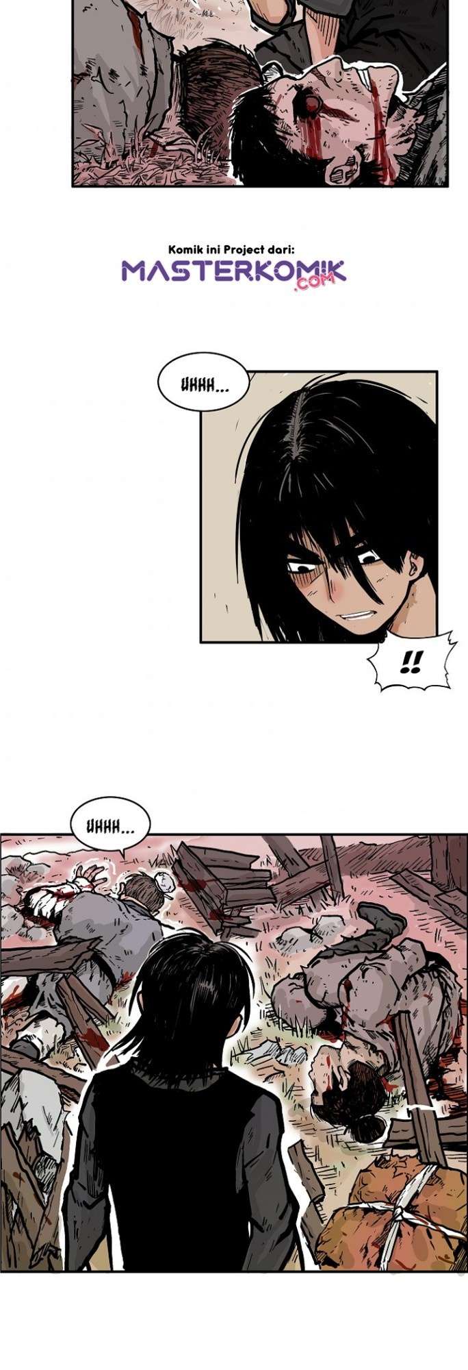 Fist Demon of Mount Hua Chap 28 - Next Chap 29