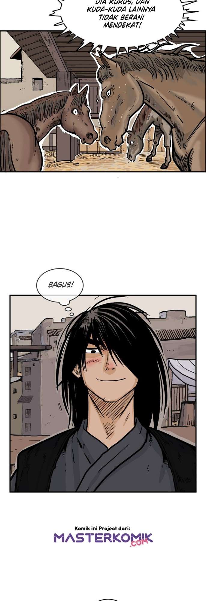 Fist Demon of Mount Hua Chap 28 - Next Chap 29