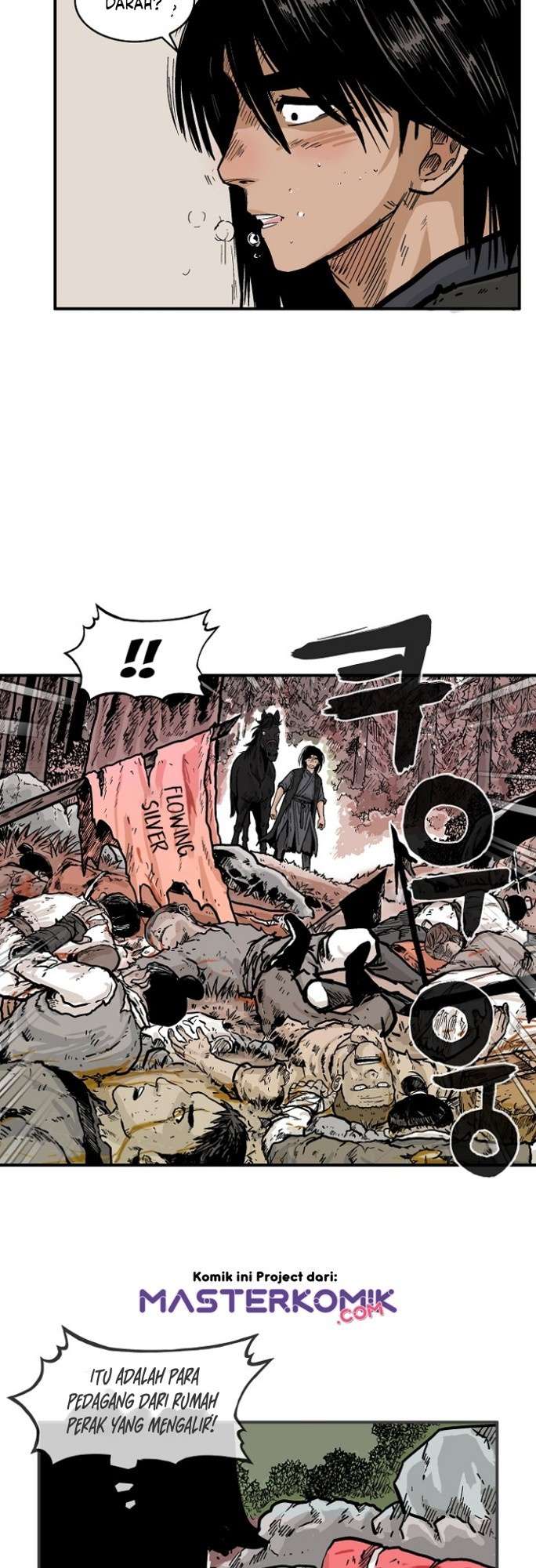 Fist Demon of Mount Hua Chap 28 - Next Chap 29