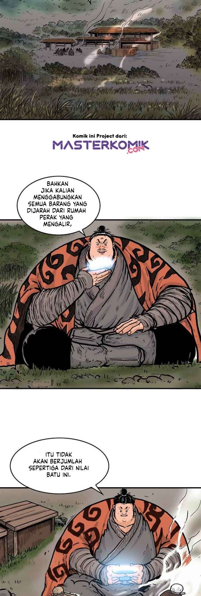 Fist Demon of Mount Hua Chap 29 - Next Chap 30