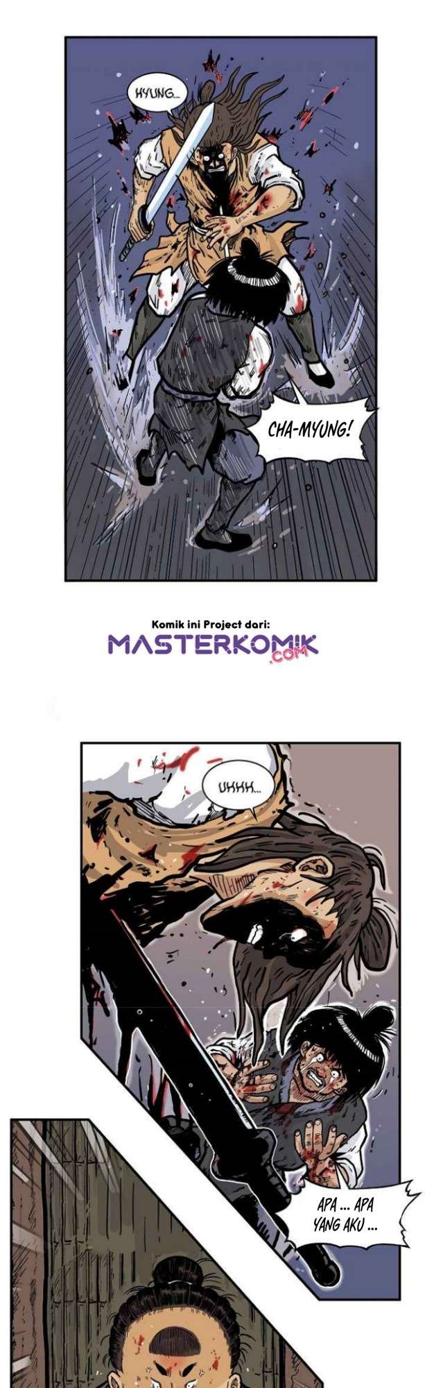 Fist Demon of Mount Hua Chap 29 - Next Chap 30