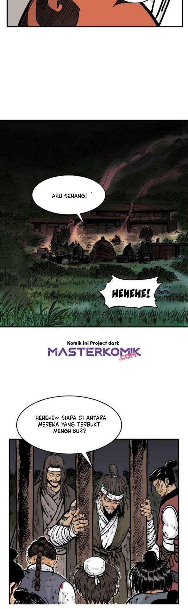 Fist Demon of Mount Hua Chap 29 - Next Chap 30