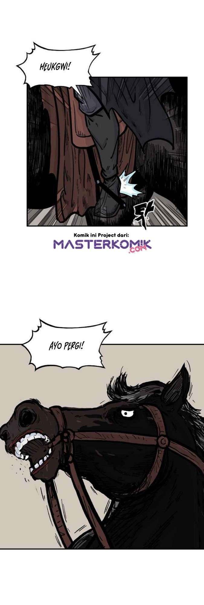 Fist Demon of Mount Hua Chap 29 - Next Chap 30