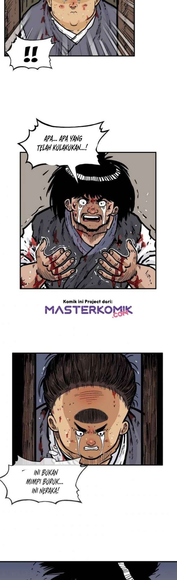 Fist Demon of Mount Hua Chap 29 - Next Chap 30