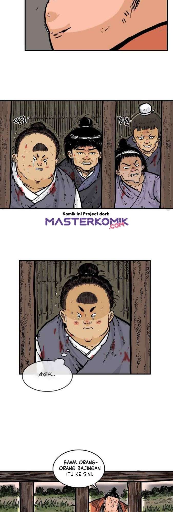 Fist Demon of Mount Hua Chap 29 - Next Chap 30