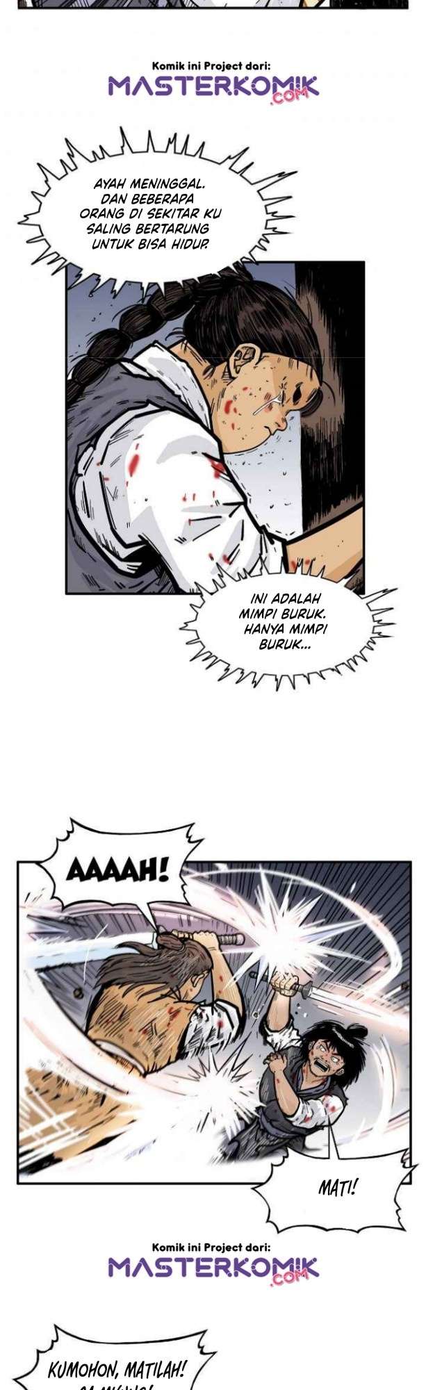 Fist Demon of Mount Hua Chap 29 - Next Chap 30