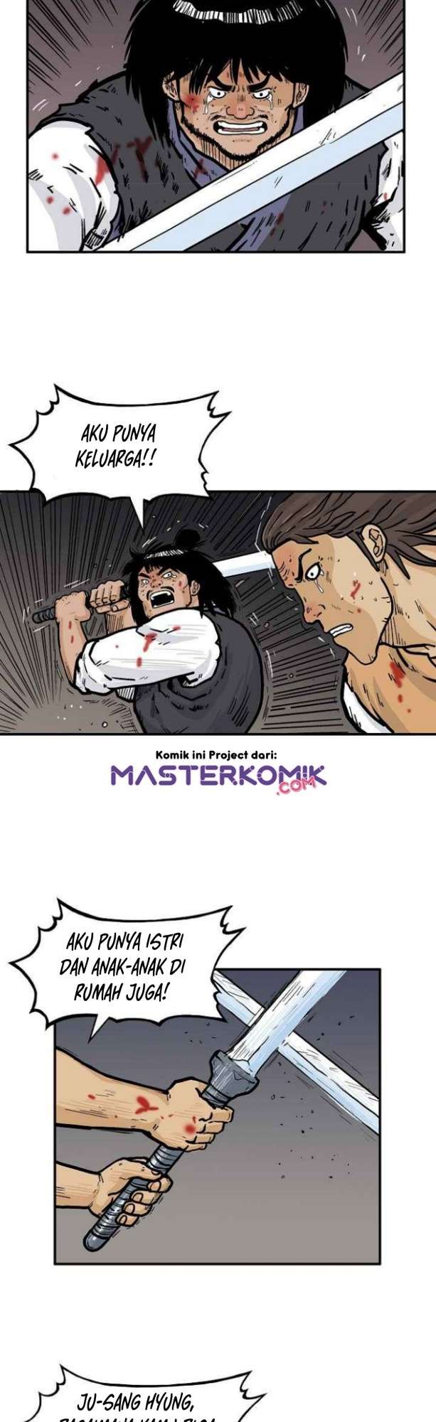 Fist Demon of Mount Hua Chap 29 - Next Chap 30