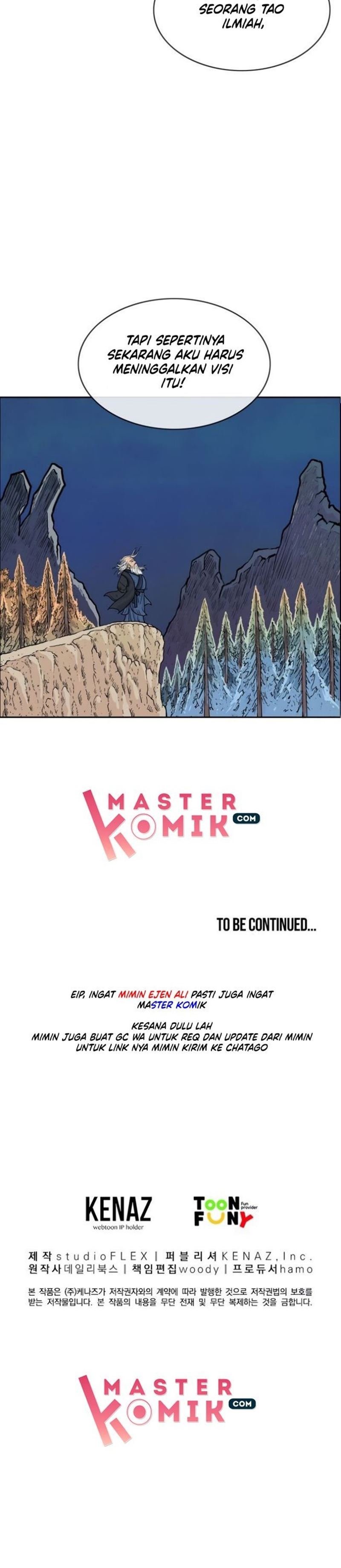 Fist Demon of Mount Hua Chap 2 - Next Chap 3