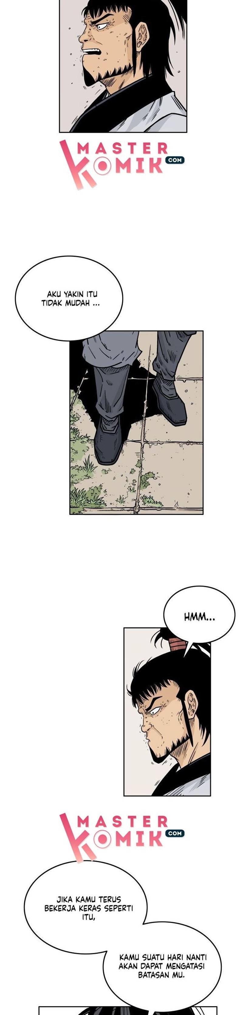 Fist Demon of Mount Hua Chap 2 - Next Chap 3