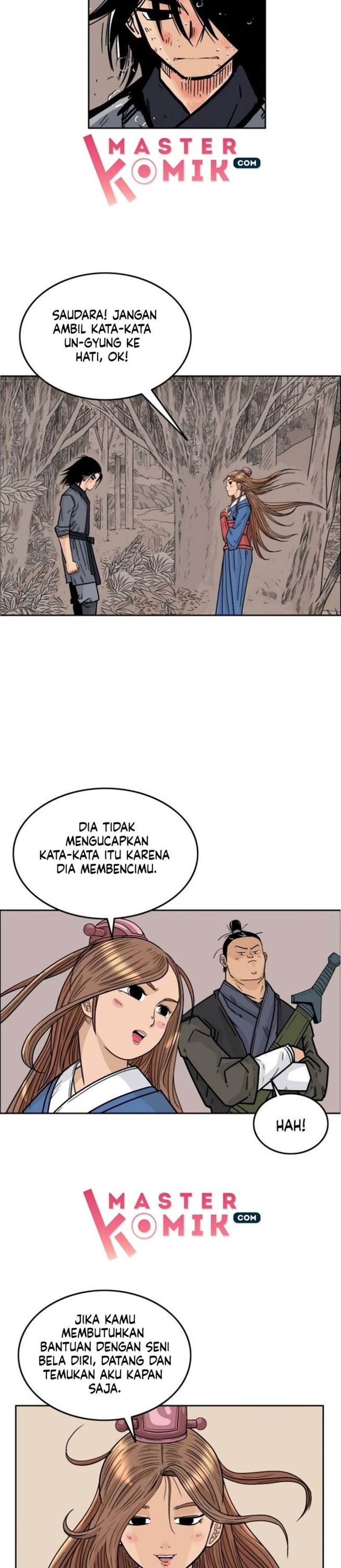 Fist Demon of Mount Hua Chap 2 - Next Chap 3