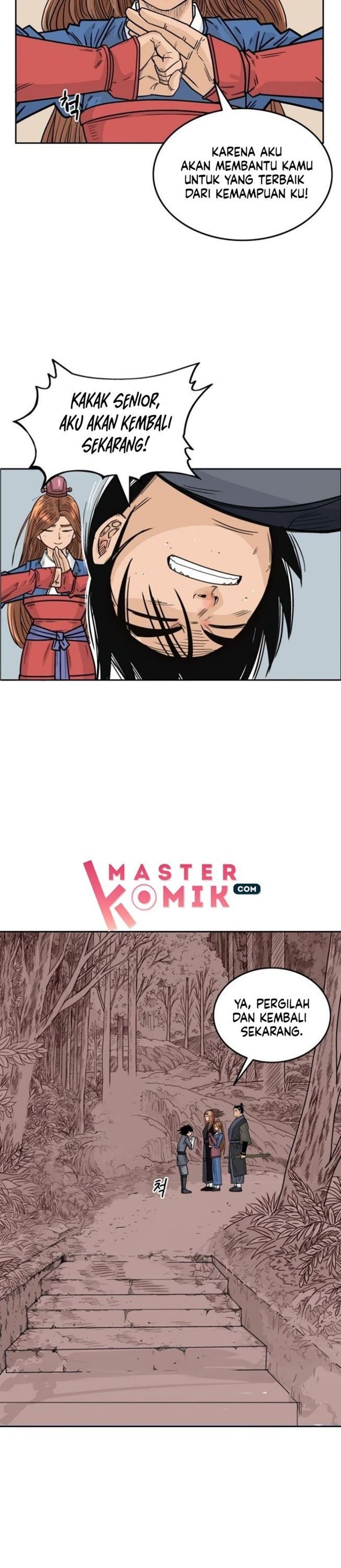 Fist Demon of Mount Hua Chap 2 - Next Chap 3