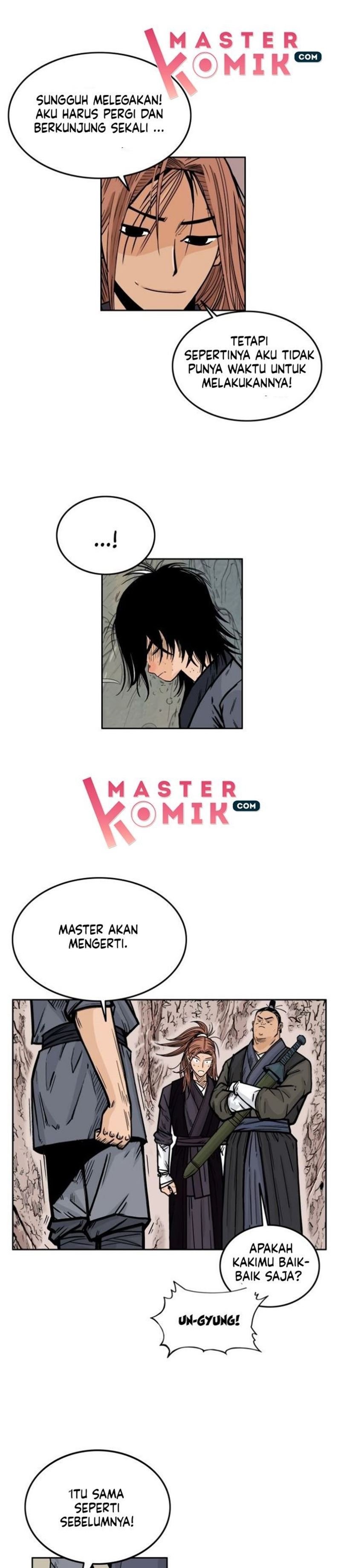 Fist Demon of Mount Hua Chap 2 - Next Chap 3