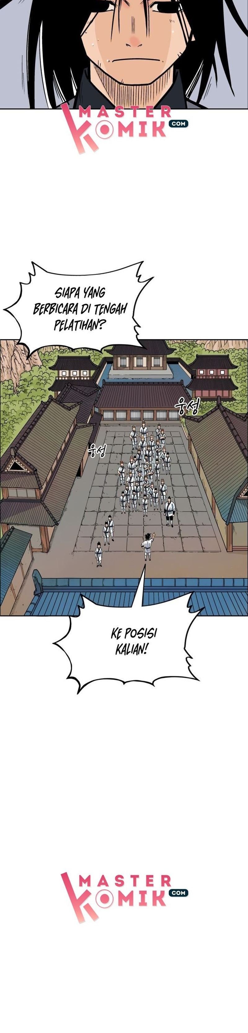 Fist Demon of Mount Hua Chap 2 - Next Chap 3