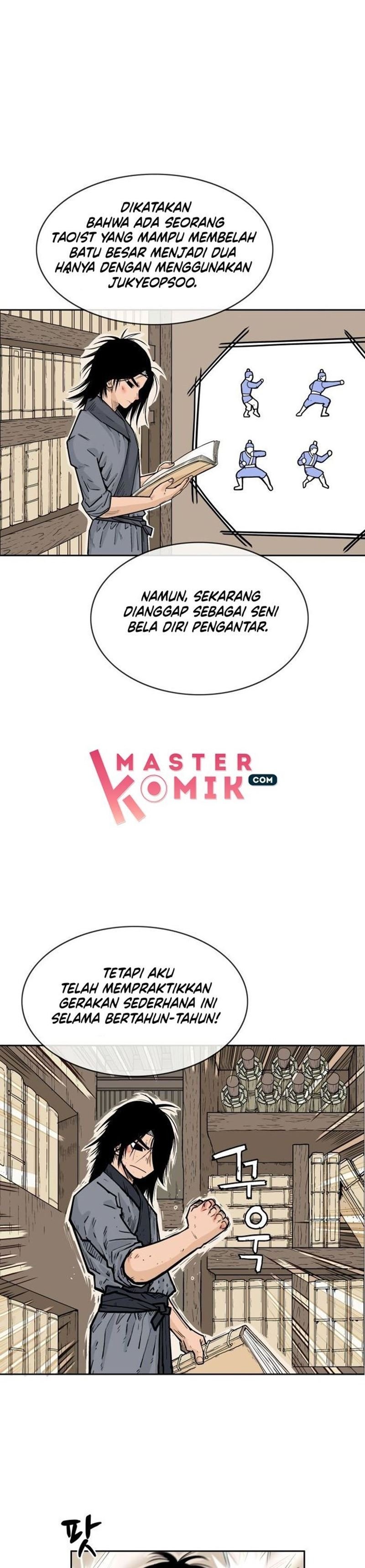 Fist Demon of Mount Hua Chap 2 - Next Chap 3